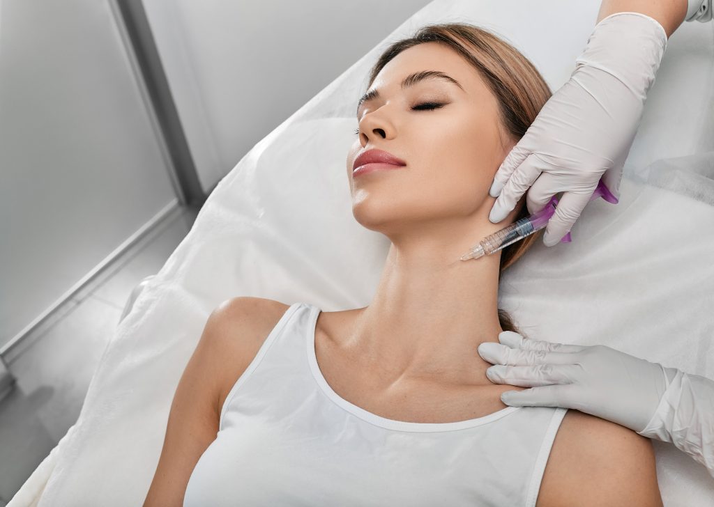 kybella neck injection